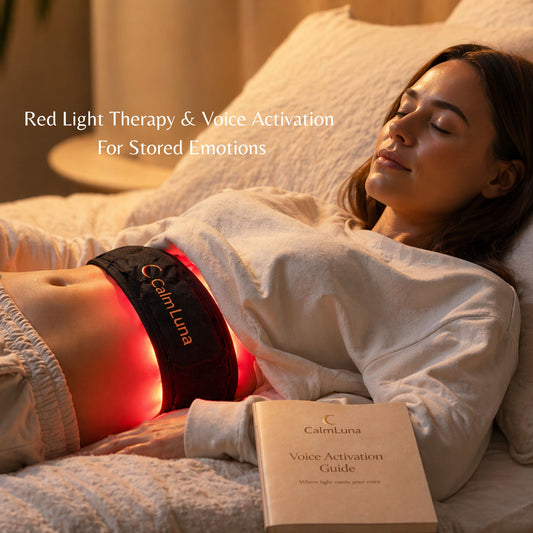 Luna Belt™-Where Red Light Meets Emotional Release