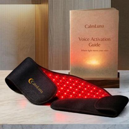 Luna Belt™-Where Red Light Meets Emotional Release